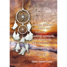 INSPIRAZIONS GREETING CARD Apache Prayer
